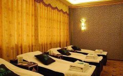 足療培訓(xùn)店面展示